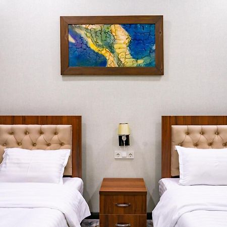 Macan Terrace Hotel 塔什干 外观 照片