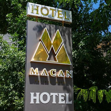 Macan Terrace Hotel 塔什干 外观 照片