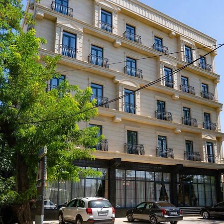 Macan Terrace Hotel 塔什干 外观 照片