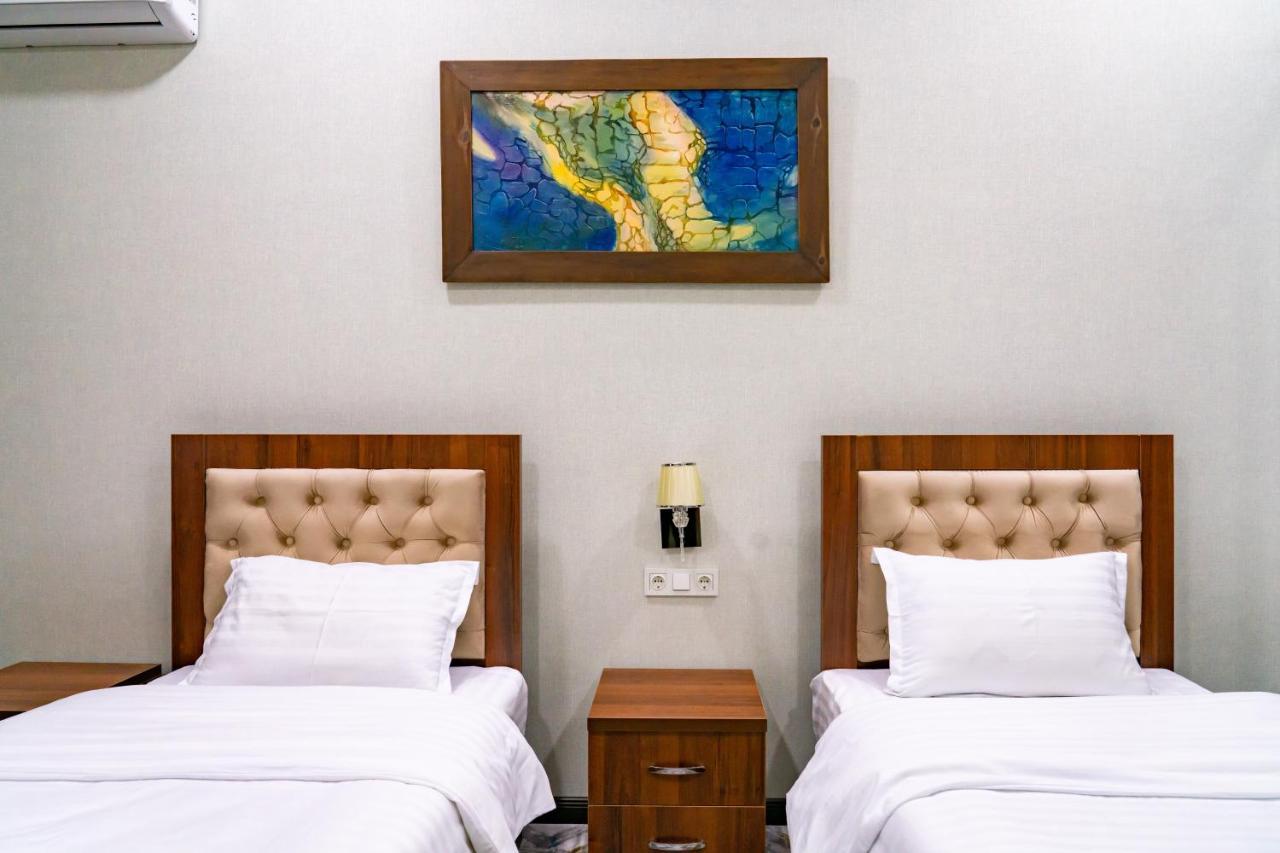 Macan Terrace Hotel 塔什干 外观 照片