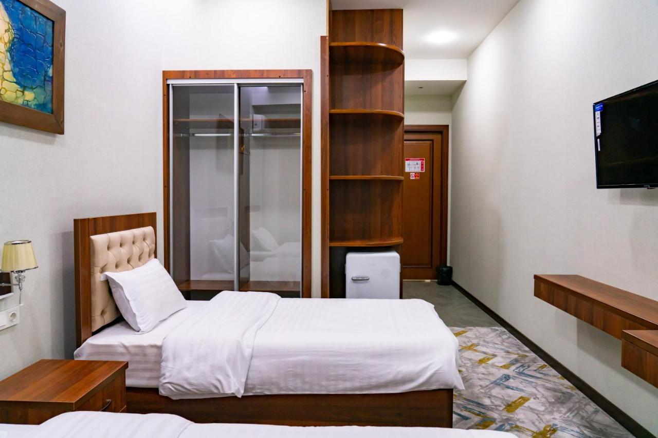 Macan Terrace Hotel 塔什干 外观 照片