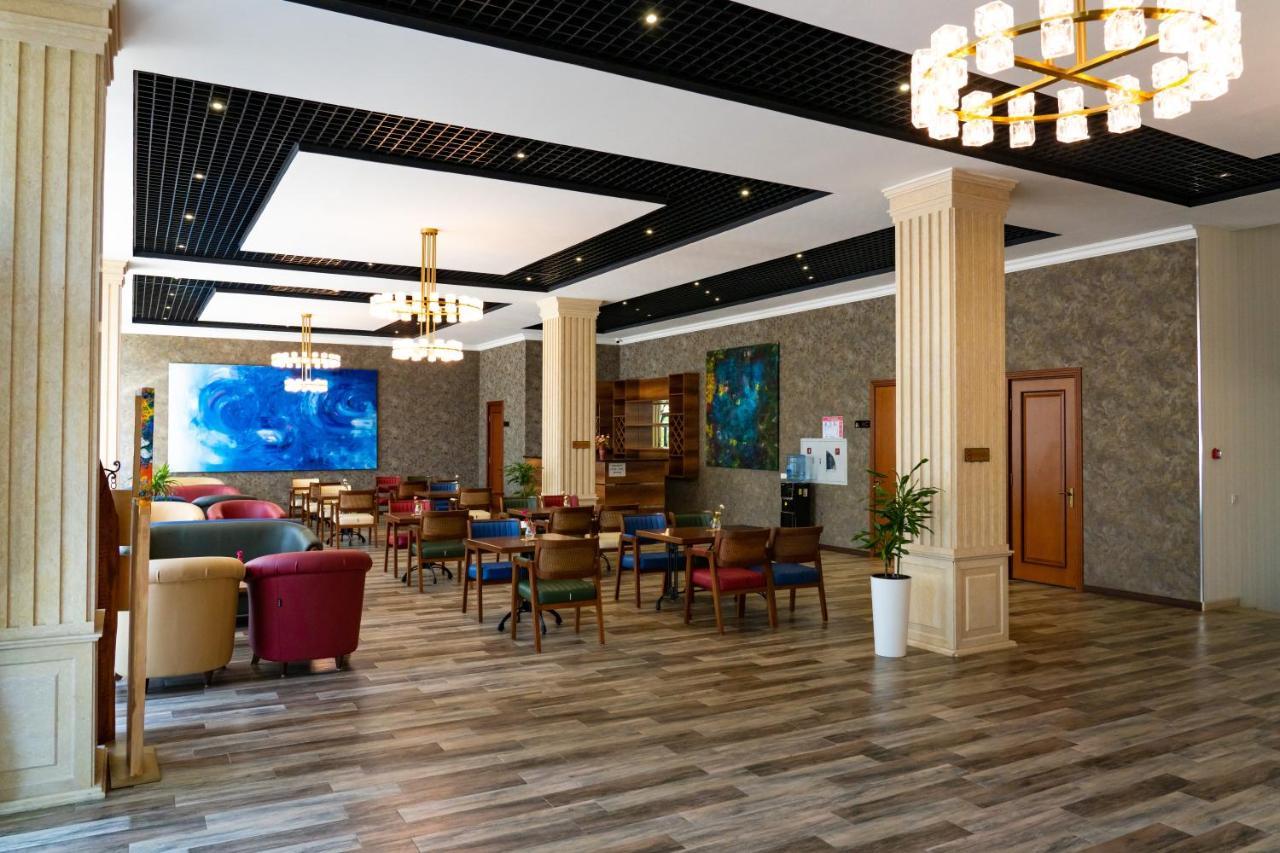 Macan Terrace Hotel 塔什干 外观 照片