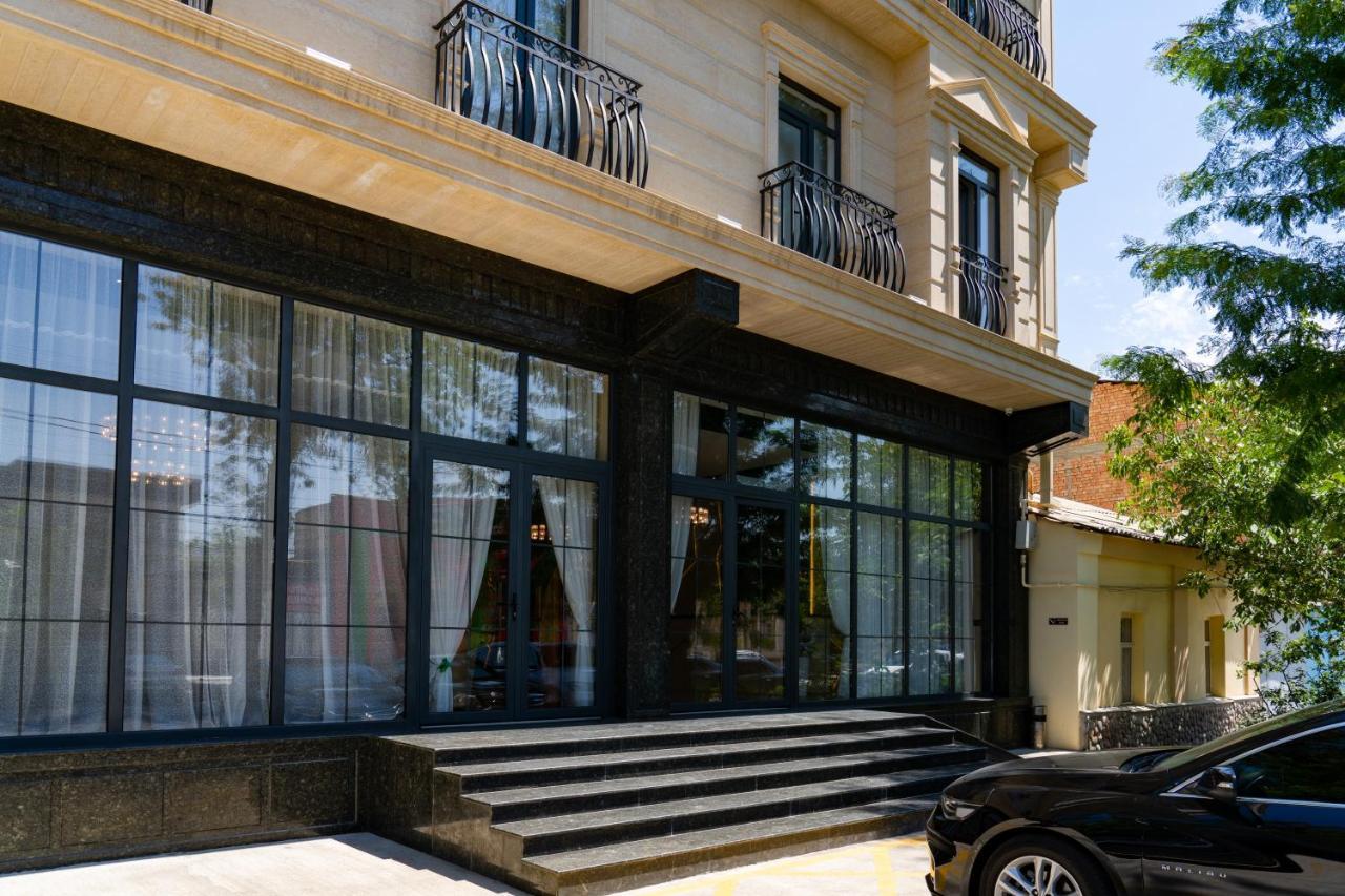Macan Terrace Hotel 塔什干 外观 照片