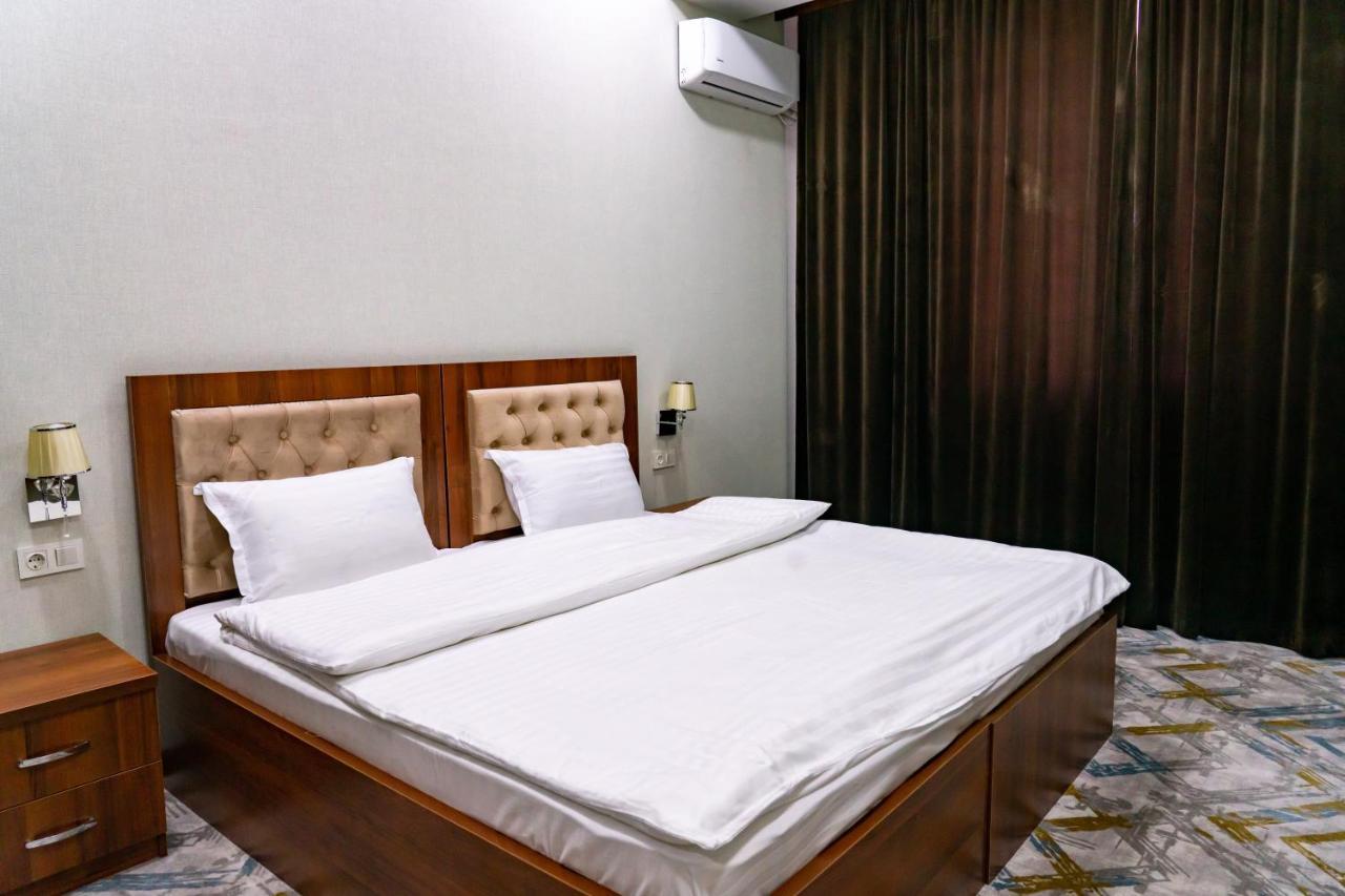 Macan Terrace Hotel 塔什干 外观 照片