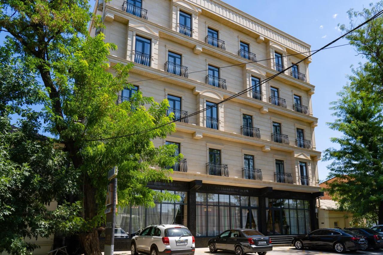 Macan Terrace Hotel 塔什干 外观 照片
