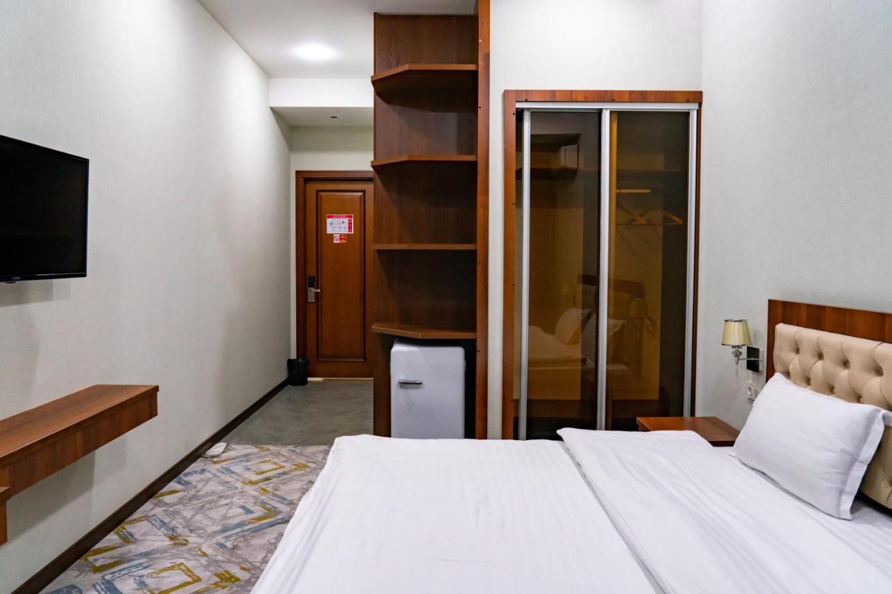Macan Terrace Hotel 塔什干 外观 照片