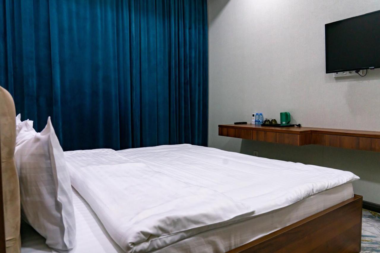 Macan Terrace Hotel 塔什干 外观 照片