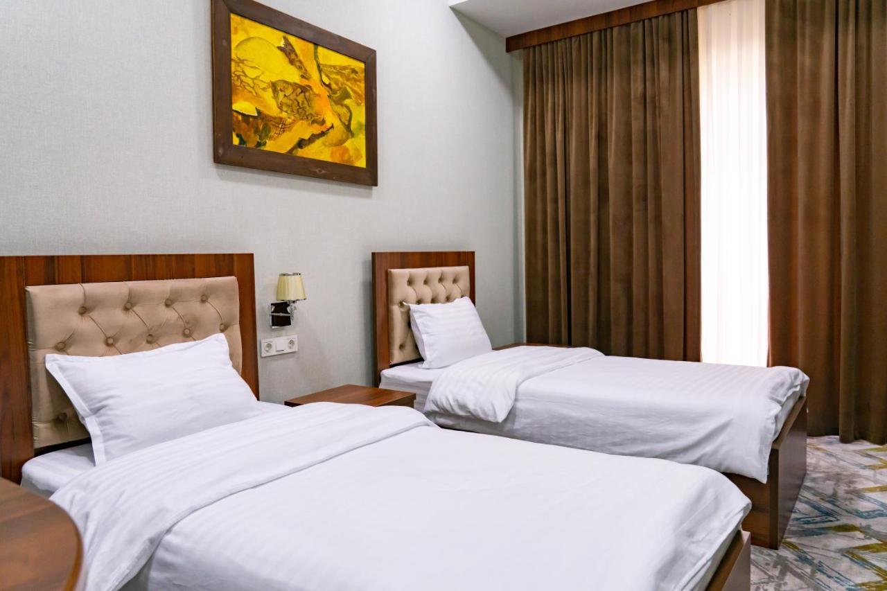 Macan Terrace Hotel 塔什干 外观 照片