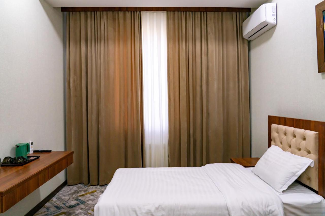 Macan Terrace Hotel 塔什干 外观 照片