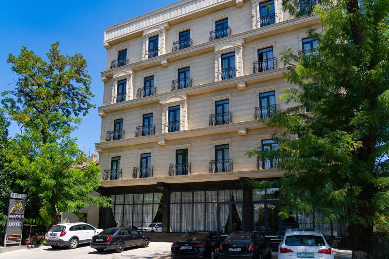 Macan Terrace Hotel 塔什干 外观 照片