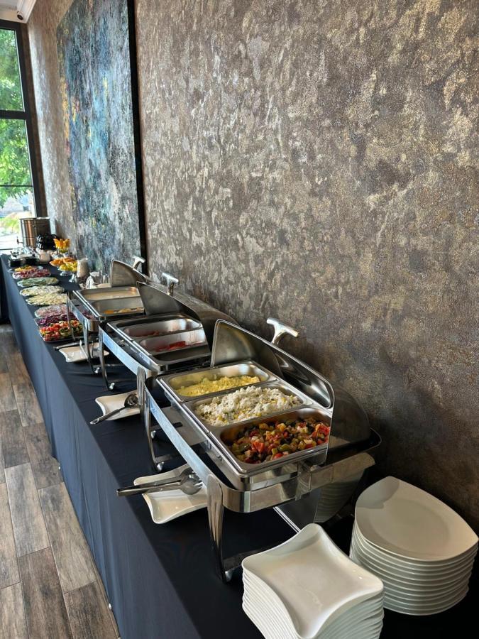 Macan Terrace Hotel 塔什干 外观 照片