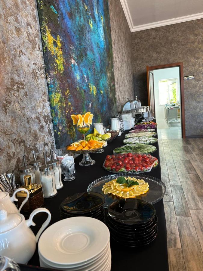 Macan Terrace Hotel 塔什干 外观 照片