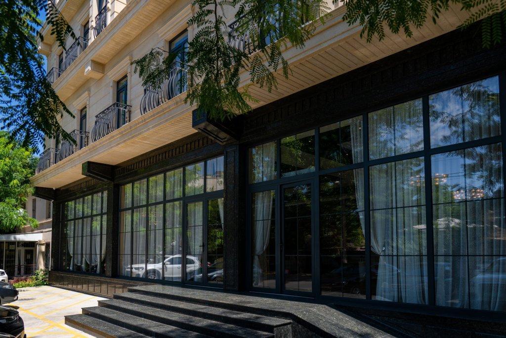 Macan Terrace Hotel 塔什干 外观 照片