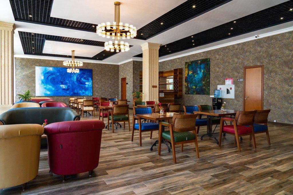 Macan Terrace Hotel 塔什干 外观 照片