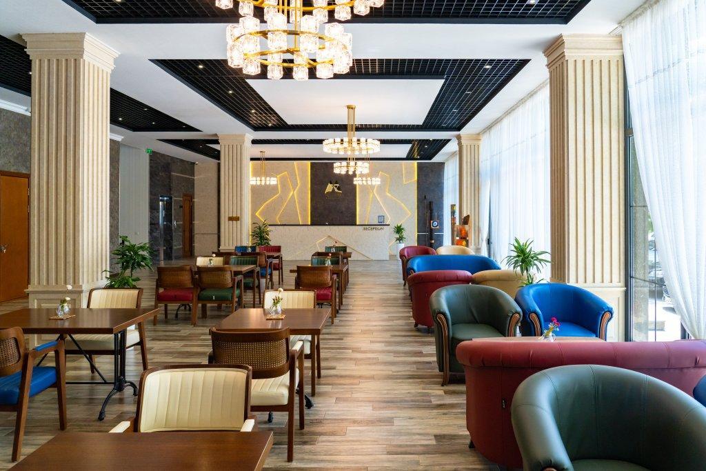 Macan Terrace Hotel 塔什干 外观 照片