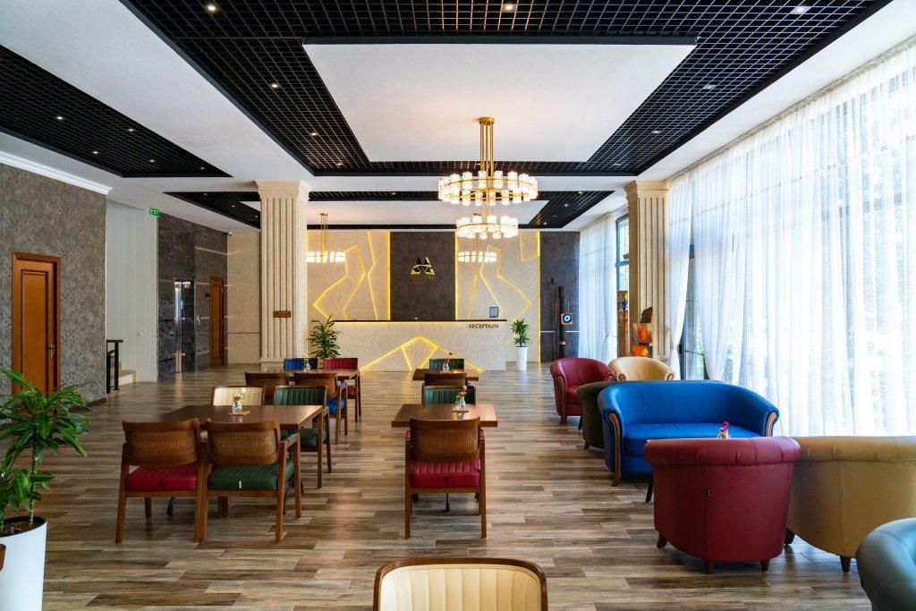 Macan Terrace Hotel 塔什干 外观 照片