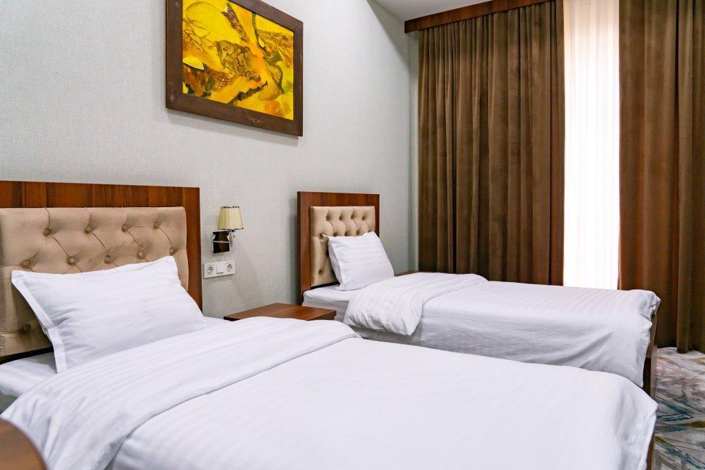 Macan Terrace Hotel 塔什干 外观 照片