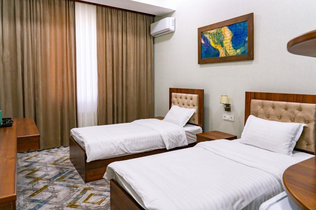 Macan Terrace Hotel 塔什干 外观 照片