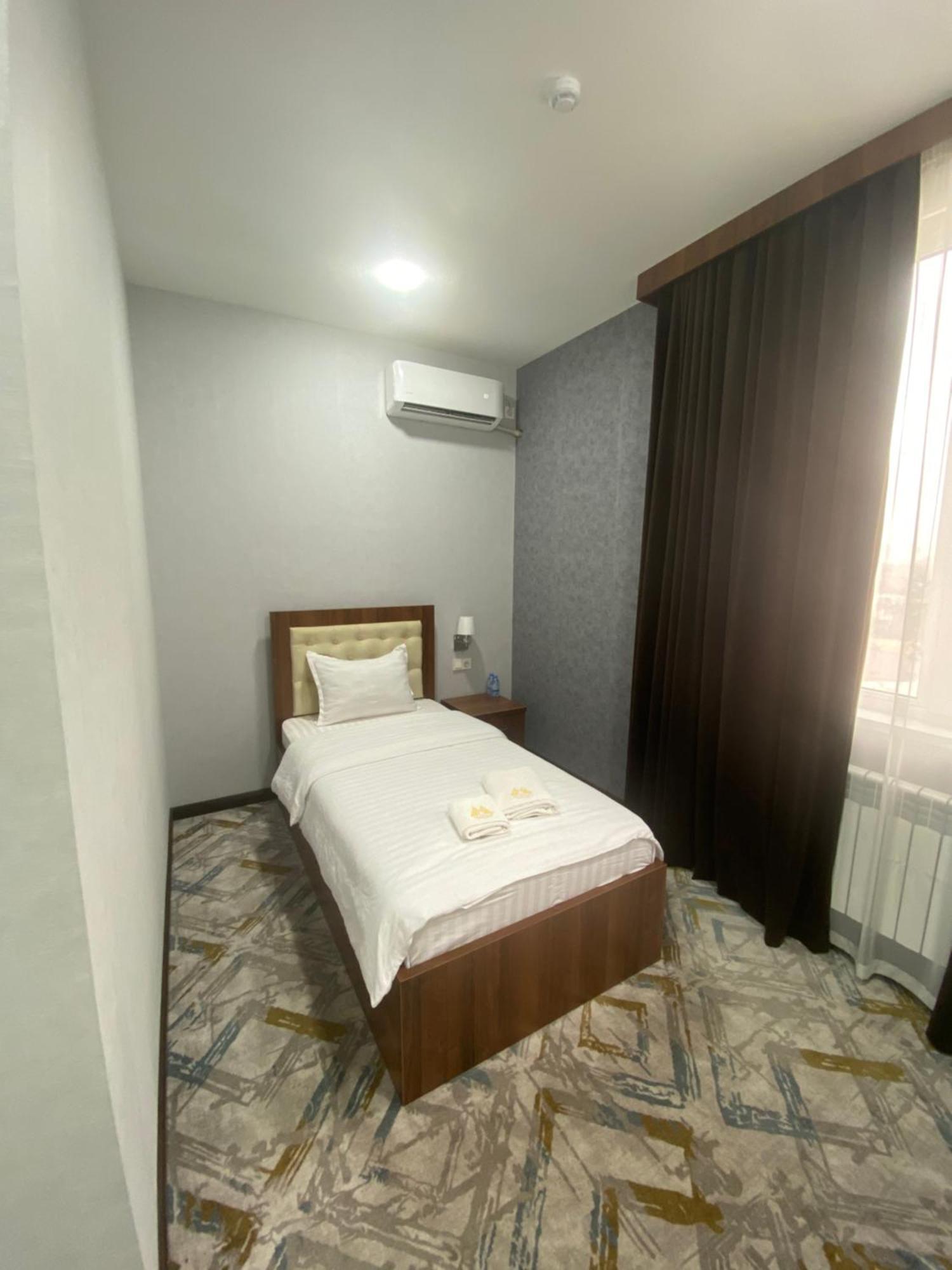 Macan Terrace Hotel 塔什干 外观 照片