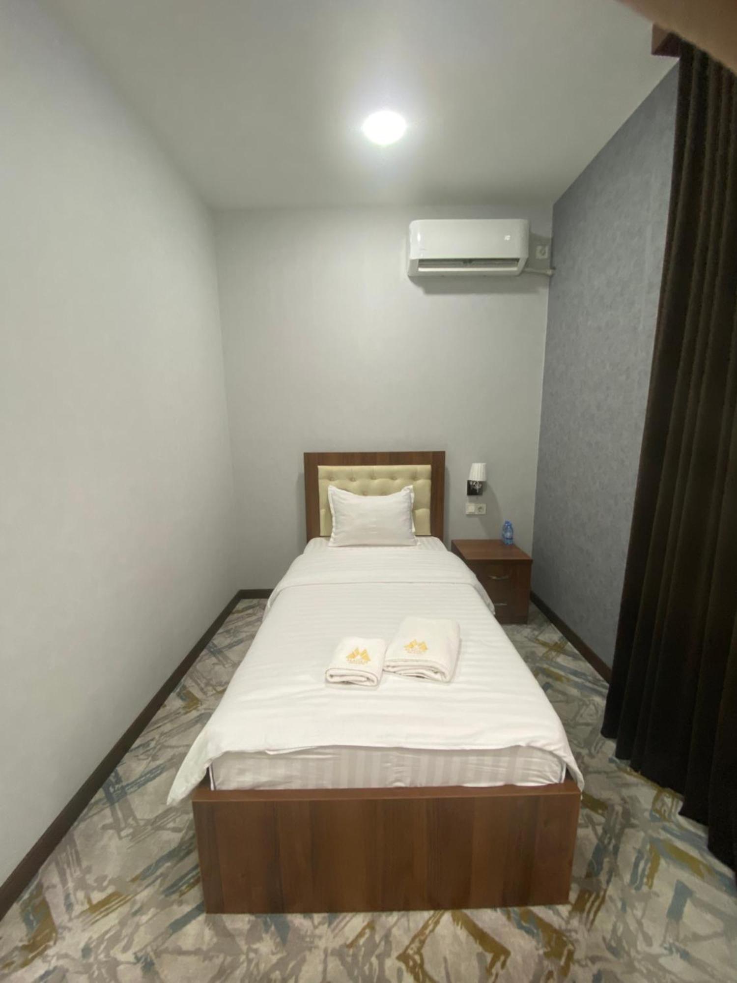 Macan Terrace Hotel 塔什干 外观 照片